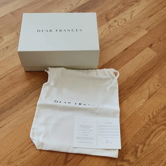 Dear Frances Tye Slides - Picture 6 of 6